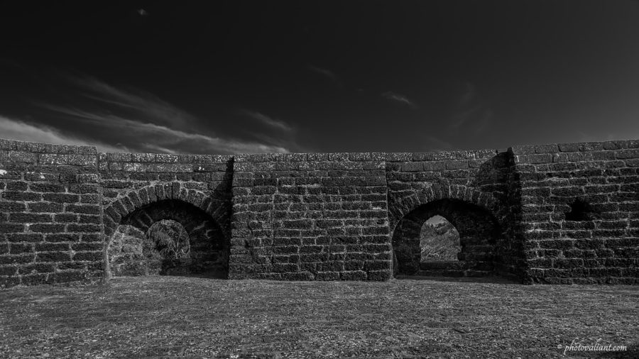 Bekal Fort in Kasargod