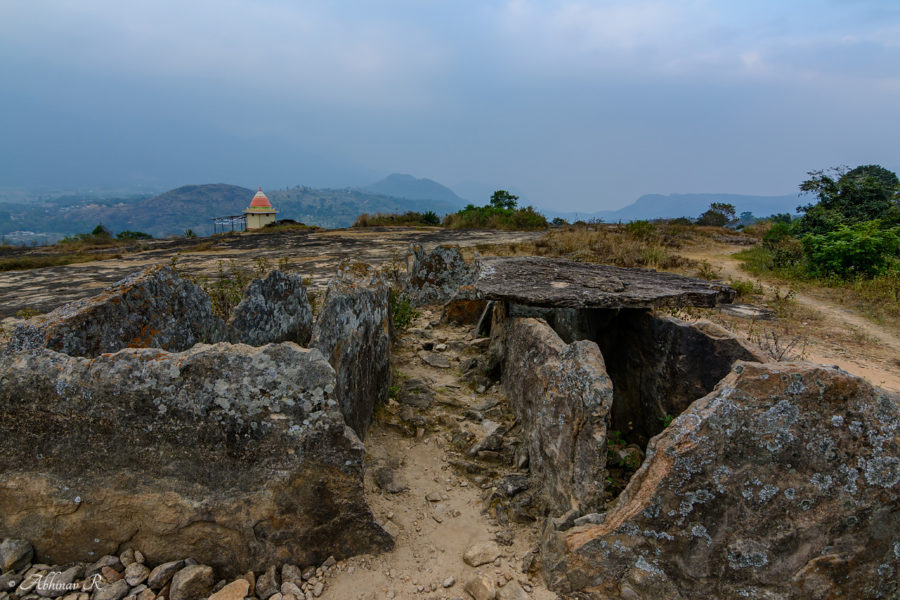 Muniyara or Dolmens of Marayoor