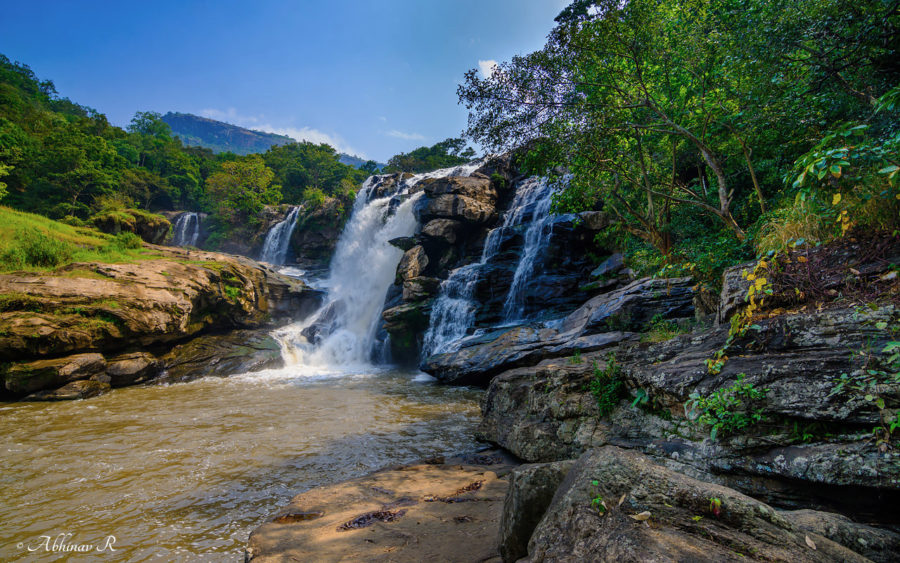 Thoovanam Waterfalls Trek
