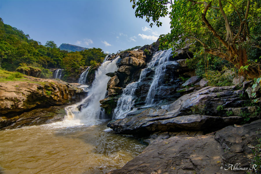 Thoovanam Waterfalls Trekking in Chinnar