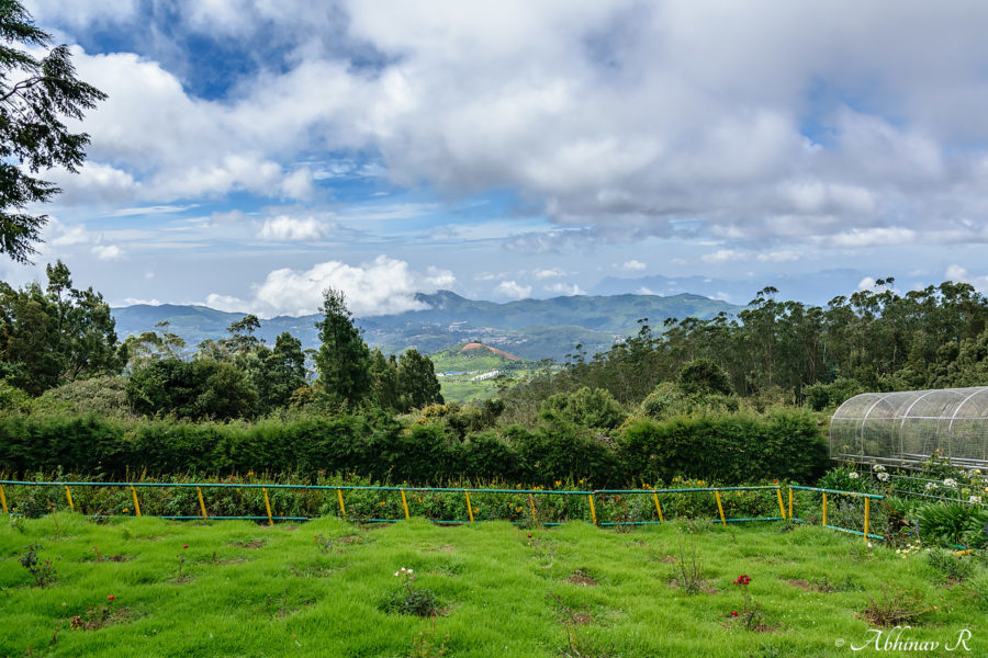 Doddabetta Peak - Ooty