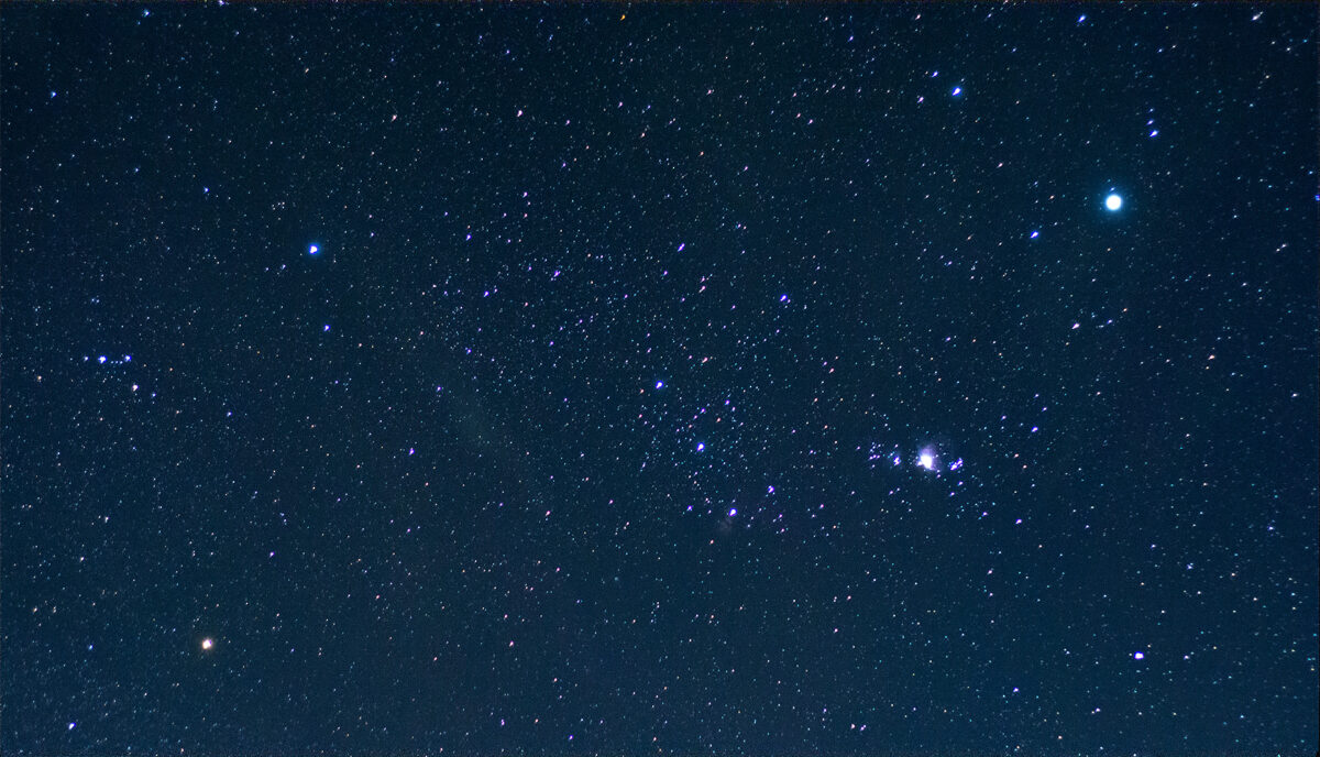 Orion Constellation