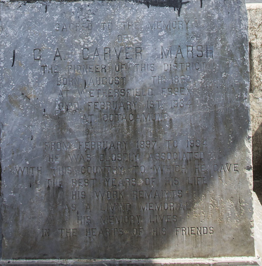 Statue - Valparai - Pollachi Route