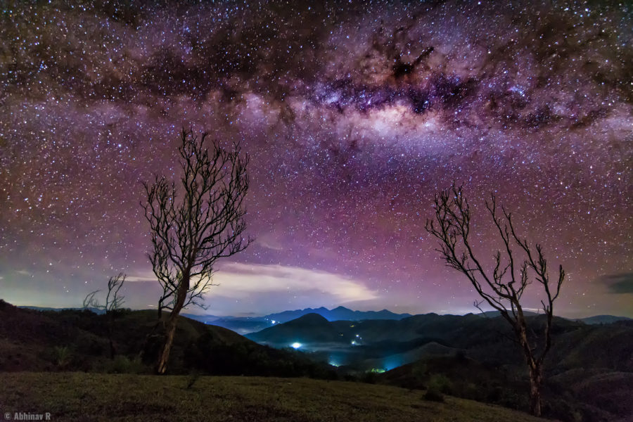 Milky Way - Vagamon